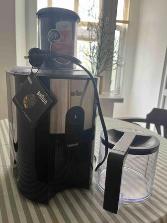 Соковыжималка Braun