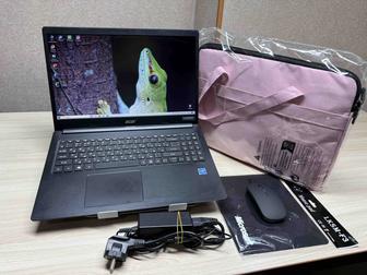 Acer шустрый тонкий ноутбук для работы и учебы