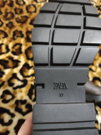 Продам сапоги Zara