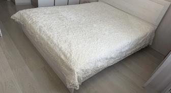 Покрывало на кровать