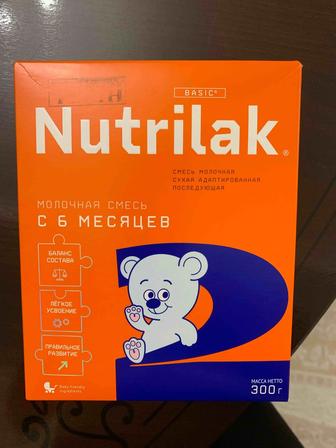 Детская смесь