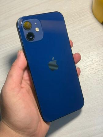 iPhone Blue