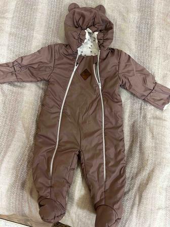 Продам комбинезон осенний