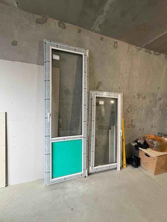 Пластиковое окно