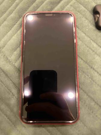 iPhone XR 64 gb red