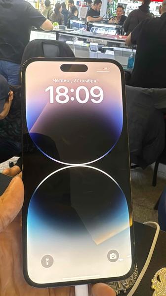 АЙФОН 14 Про макс 95% 512 гб
