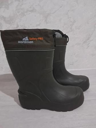 Сапоги зимние Nordman