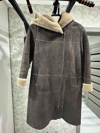 Продам натуральную дубленку