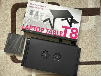 Подставка для ноутбука из металла