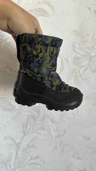Зимние сапоги Kuomo