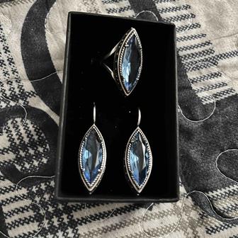 Серебро набор