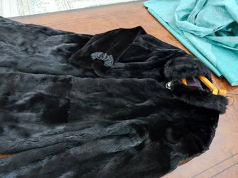 Шуба норковая