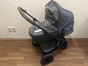 Коляска Easywalker Harvey 3 Premium серый