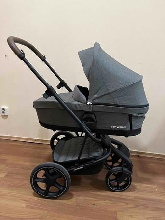 Коляска Easywalker Harvey 3 Premium серый