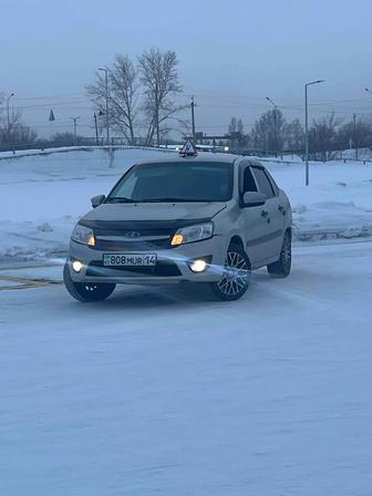 Автоинструктор-вождение