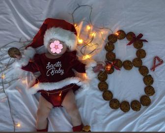 Новогодний костюм