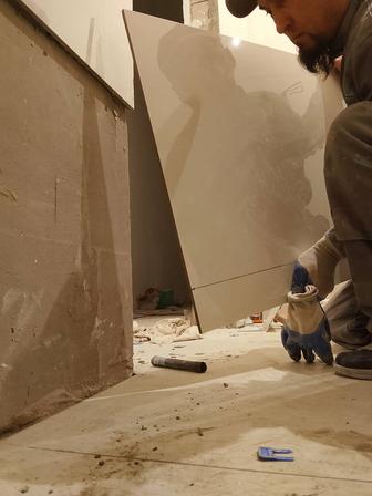 Укладка Плитки Аккуратно