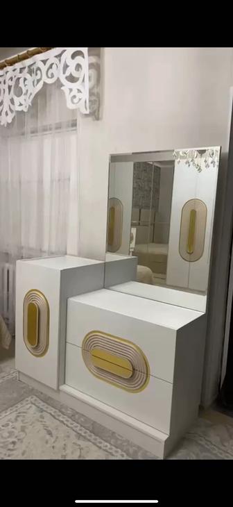 Спальный гарнитур с ортопед.матрасом