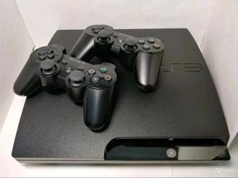 PS3 Slim прошитая