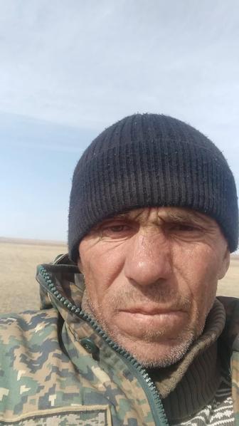 Пастух (чабан)