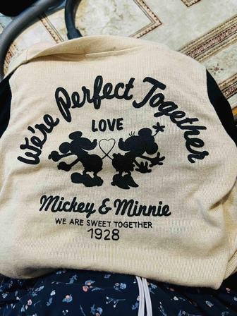 Кардиган Disney Mickey Minnie