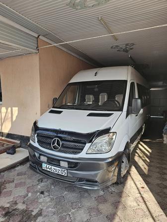Развозка персонала на Спринтере 906 2014г.в.