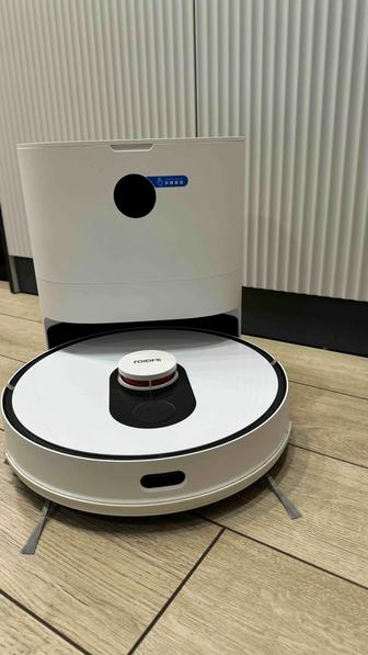 Робот пылесос ROIDMI