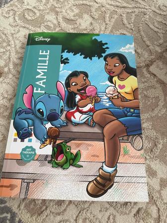 Продам раскраску по номерам Disney от Hachette акриловые маркеры