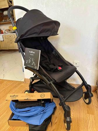 Продам коляску YoYo Baby Zen