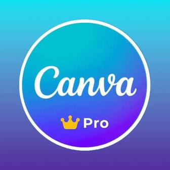 Бессрочная Canva Pro