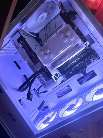 Игровой компьютер RTX4060/R5-5600/32gb RAM