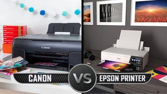 Сервис VICTORY ремонт и настройка принтеров Epson, Canon, HP.