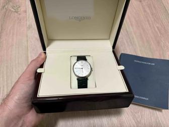 Часы Швейцарские Longines механика Original продам срочно.Оригинал