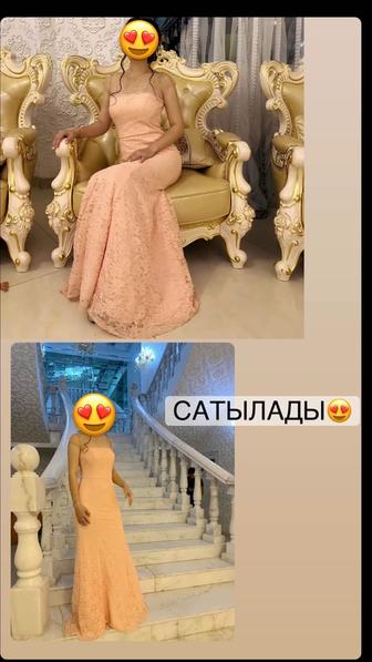 Продам платье