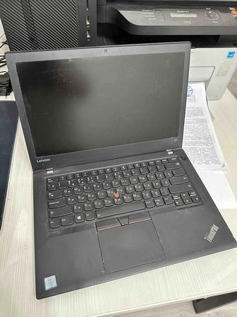 Продам Бизнес ноутбук ThinkPad T470