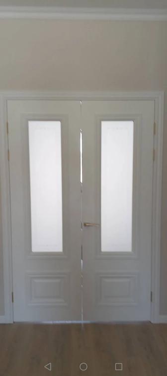 Установка дверей