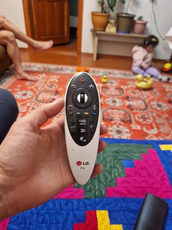 Смарт тиви LG