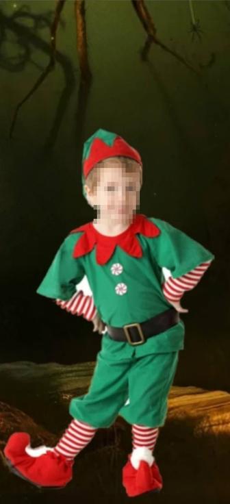 Костюм детский гномик