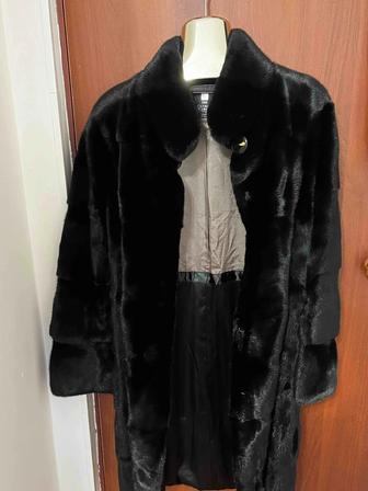 Норковая шуба