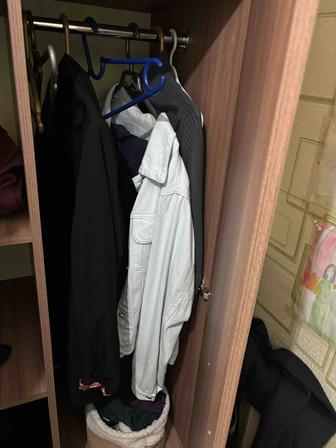 Шкаф и комод