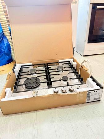 Продам встроенный газовый поверхность Hansa