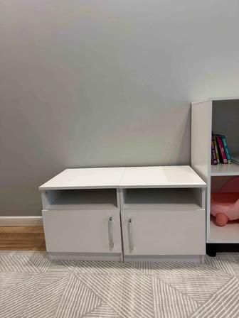 Продам прикроватные тумбы 2шт