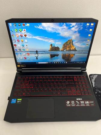 Продам ноутбук Acer Nitro 5