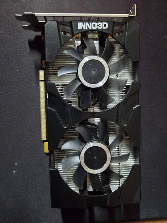 Видеокарта GF GTX1660 6Gb Inno3D