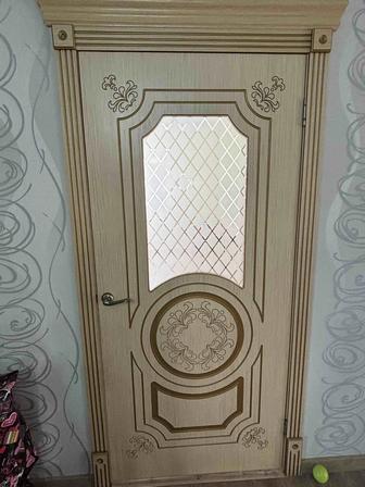Продам межкомнатные двери в хорошем состоянии