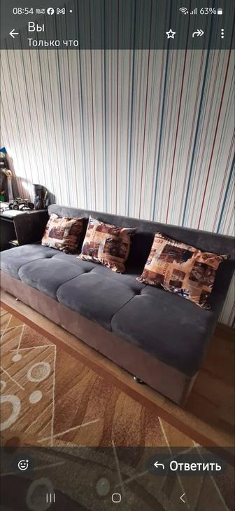 Продам диван б/у