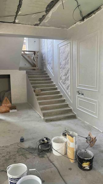 Квартира ремонт под ключ