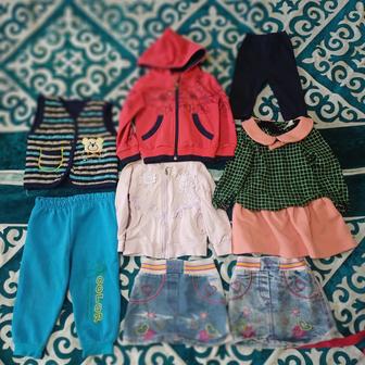 Бала киімі 1-2жас