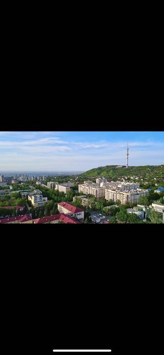 Съемка с дрона
