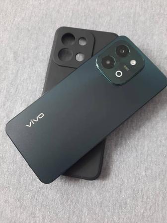 Vivo Y28 память 128/8 состояние отличное Обмен